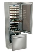 Винный шкаф Fhiaba K5991TWT3 фото в Новосибирске