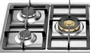 Варочная панель Bertazzoni P910 1 PRO X фото 4 в Новосибирске