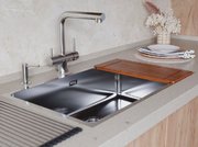 Разделочная доска Omoikiri CB-05-WOOD-M фото 3 в Новосибирске