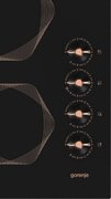 Варочная панель Gorenje EC6INB фото 3 в Новосибирске