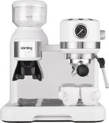 Кофейная станция Korting KCM 1014 SA Ottimo Кофейная станция Korting KCM 1014 SA Ottimo