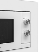 Встраиваемая микроволновая печь Maunfeld JBMO725WH01 фото 3 в Новосибирске