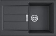 Мойка Франке Sirius 2.0 S2D 611-78 оникс фото в Новосибирске Мойка Franke Sirius 2.0 S2D 611-78 оникс фото в Новосибирске