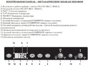 Винный шкаф IP CK 2501 SD X фото 3 в Новосибирске