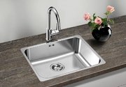 Смеситель Бланко MIDA-S 521454 хром фото 3 в Новосибирске Смеситель Blanco MIDA-S 521454 хром фото 3 в Новосибирске