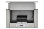 Встраиваемая вытяжка KRONA Kamilla slim 500 inox/inox фото 3 в Новосибирске