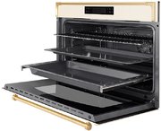 Духовой шкаф Kuppersberg FR 911 C BRONZE фото 2 в Новосибирске