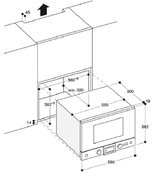 Микроволновая печь Gaggenau BM 220-100 фото 3 в Новосибирске