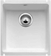 Мойка Blanco Subline 375-U матовый белый фото в Новосибирске