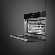 Встраиваемый шкаф для шоковой заморозки Smeg SAB4604NR фото 4 в Новосибирске