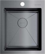 Мойка Омойкири Akisame 41 GM фото в Новосибирске Мойка Omoikiri Akisame 41 GM фото в Новосибирске