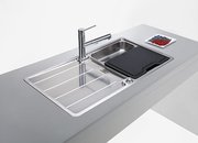 Мойка Франке HDX 614 фото 3 в Новосибирске Мойка Franke HDX 614 фото 3 в Новосибирске