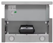 Встраиваемая вытяжка Krona KAMILLA T SENSOR 600 Inox фото 3 в Новосибирске