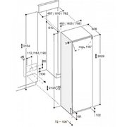 Встраиваемый морозильник Gaggenau RF 471-301 фото 2 в Новосибирске