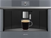 Встраиваемая кофемашина Smeg CMS4104S фото 3 в Новосибирске