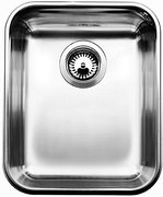 Мойка Бланко Ypsilon 340-U нержавеющая сталь фото в Новосибирске Мойка Blanco Ypsilon 340-U нержавеющая сталь фото в Новосибирске