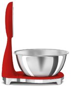 Кухонные весы Smeg KSF01RDWW фото 2 в Новосибирске