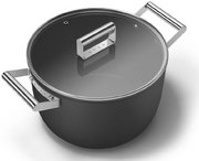 Кастрюля Smeg CKFC2611BLM фото 3 в Новосибирске