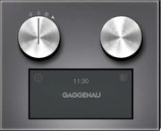 Комбинированный духовой шкаф-пароконвектомат Gaggenau BS455111 фото 2 в Новосибирске