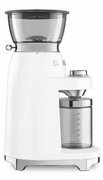 Кофемолка Smeg CGF03WHEU фото 4 в Новосибирске