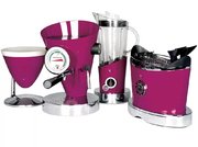 Кофеварка Bugatti Espresso Machine Diva Lila фото 2 в Новосибирске