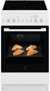 Электрическая плита Electrolux RKR560100W фото в Новосибирске