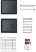 Духовой шкаф Miele H 7460 BP Обсидиан (OBSW) фото 4 в Новосибирске