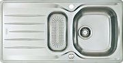 Мойка Франке LIX 251 фото в Новосибирске Мойка Franke LIX 251 фото в Новосибирске