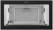 Встраиваемая вытяжка Krona SELINA 600 GLASS BLACK S фото 4 в Новосибирске