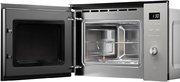Встраиваемая микроволновая печь Kuppersberg HMW 650 GR C фото 4 в Новосибирске