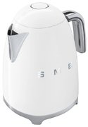 Чайник Смег KLF01WHEU фото 3 в Новосибирске Чайник Smeg KLF01WHEU фото 3 в Новосибирске