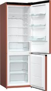 Двухкамерный холодильник Gorenje NRK6192CCR4 фото 2 в Новосибирске