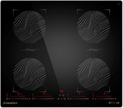 Индукционная варочная панель Maunfeld CVI594SB2BKF Inverter Индукционная варочная панель Maunfeld CVI594SB2BKF Inverter