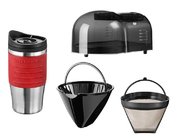 Кофеварка KitchenAid 5KCM0402EER фото 3 в Новосибирске