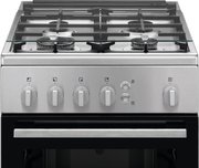 Газовая плита Electrolux RKG500003X фото 2 в Новосибирске