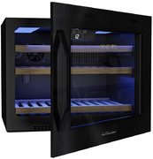 Встраиваемый винный шкаф Meyvel MV22-KBB1 фото 4 в Новосибирске
