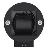 Вытяжка Maunfeld LEE Wall 35 Black фото 3 в Новосибирске