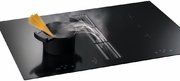 Варочная панель с вытяжкой Kuppersbusch KMI 9800.0 SR Stainless Steel фото 2 в Новосибирске