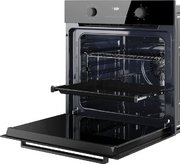 Духовой шкаф Kuppersberg HO 608 P BB Черный (Black) фото 3 в Новосибирске
