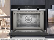 Микроволновая печь встраиваемая Siemens CM585AGS1 фото 3 в Новосибирске