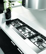 Варочная панель Fulgor Milano CPH 1124 G WK TC X фото 3 в Новосибирске
