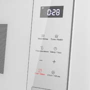 Встраиваемая микроволновая печь Maunfeld MBMO820SGW10 фото 3 в Новосибирске