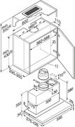 Вытяжка Miele DA 3460 фото 2 в Новосибирске