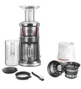 Cоковыжималка Китчен Эйд Artisan 5KVJ0111EMS фото 3 в Новосибирске Cоковыжималка KitchenAid Artisan 5KVJ0111EMS фото 3 в Новосибирске