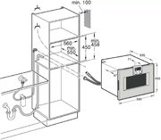 Духовой шкаф-пароварка Gaggenau BS 470-110 фото 3 в Новосибирске