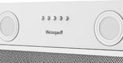 Встраиваемая вытяжка Weissgauff BOX 452 White фото 4 в Новосибирске