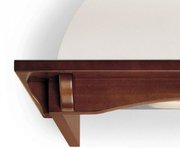 Вытяжка Falmec Rondo Dalia 90 (600) S дуб фото 2 в Новосибирске