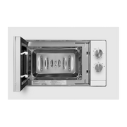 Встраиваемая микроволновая печь Maunfeld JBMO725WH01 фото 2 в Новосибирске