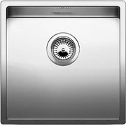 Мойка Blanco Claron 400-IF/N нержавеющая сталь фото 3 в Новосибирске
