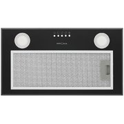 Встраиваемая вытяжка Krona ADEL 600 BLACK PB фото 2 в Новосибирске